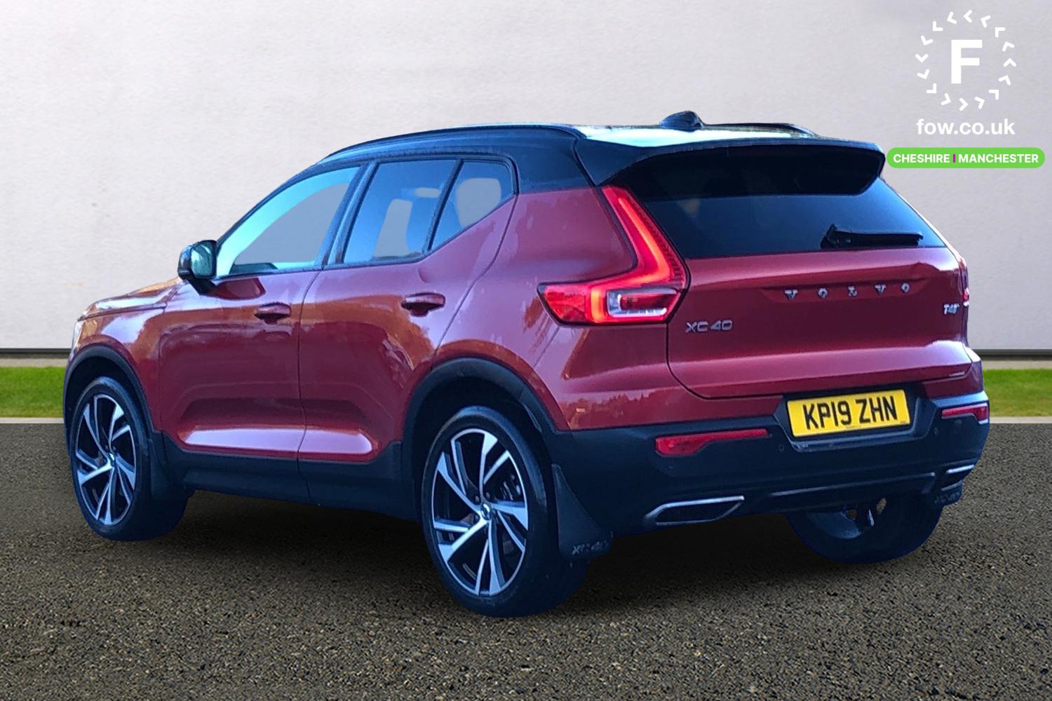 Used Volvo XC40 2019 for sale - 76546123: Photo 2