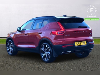 Used Volvo XC40 2019 for sale - 76546123: Photo