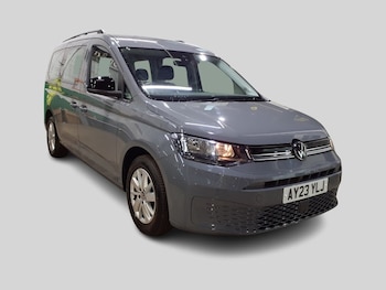 Used Volkswagen Caddy Maxi 2023 for sale - 78512555: Photo