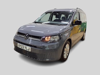 Used Volkswagen Caddy Maxi 2023 for sale - 78512555: Photo