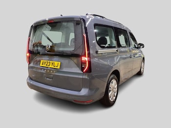 Used Volkswagen Caddy Maxi 2023 for sale - 78512555: Photo