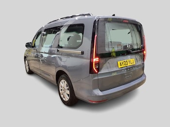 Used Volkswagen Caddy Maxi 2023 for sale - 78512555: Photo