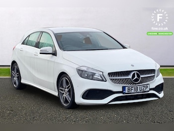Used Mercedes-Benz A-Class 2018 for sale - 76406087: Photo