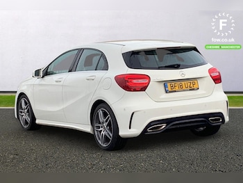 Used Mercedes-Benz A-Class 2018 for sale - 76406087: Photo