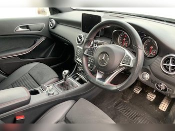 Used Mercedes-Benz A-Class 2018 for sale - 76406087: Photo