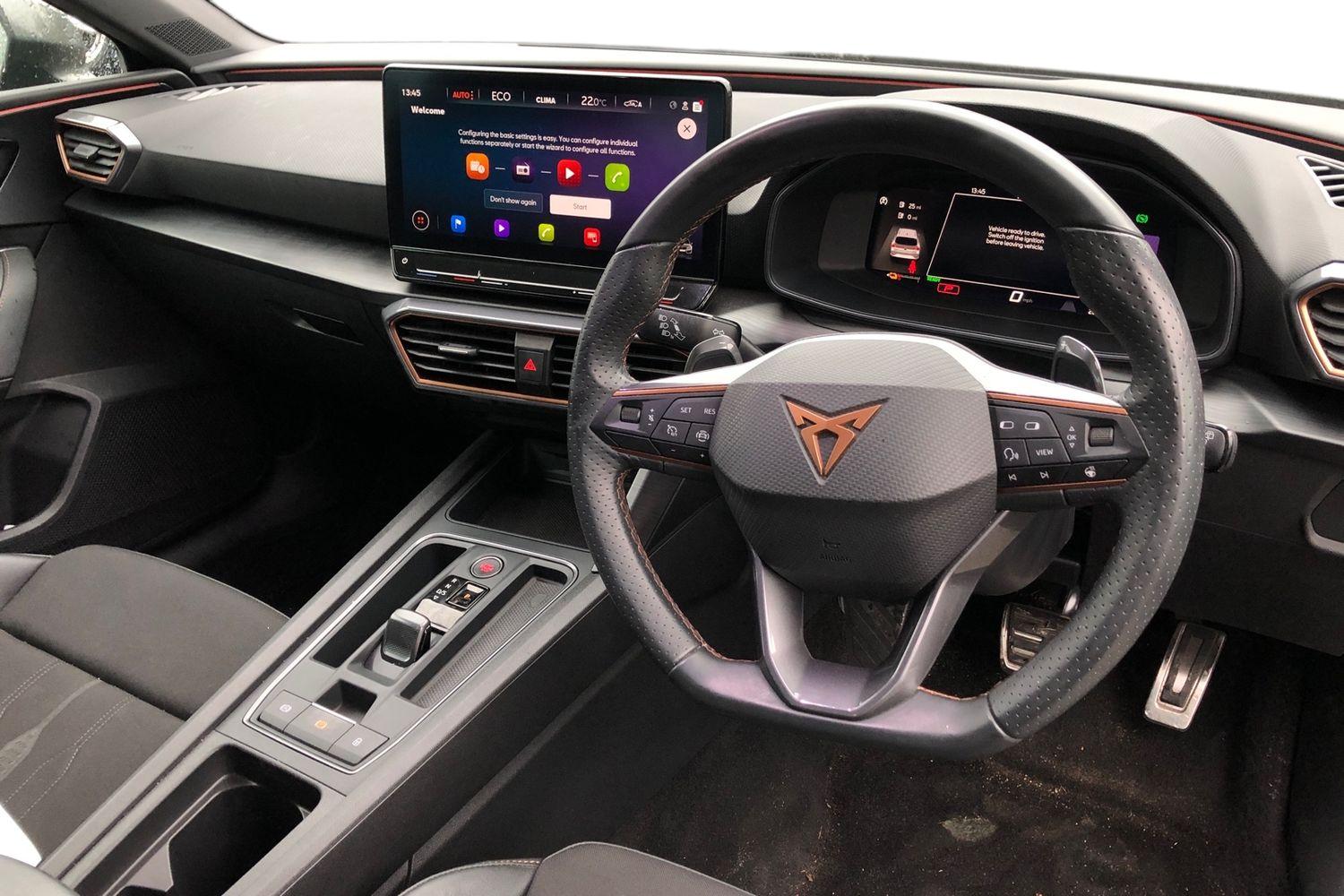 Used Cupra Leon 2023 for sale - 76069718: Photo 3