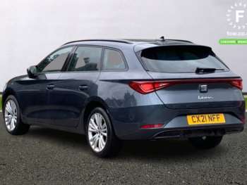 Used SEAT Leon 2021 for sale - 74735460: Photo