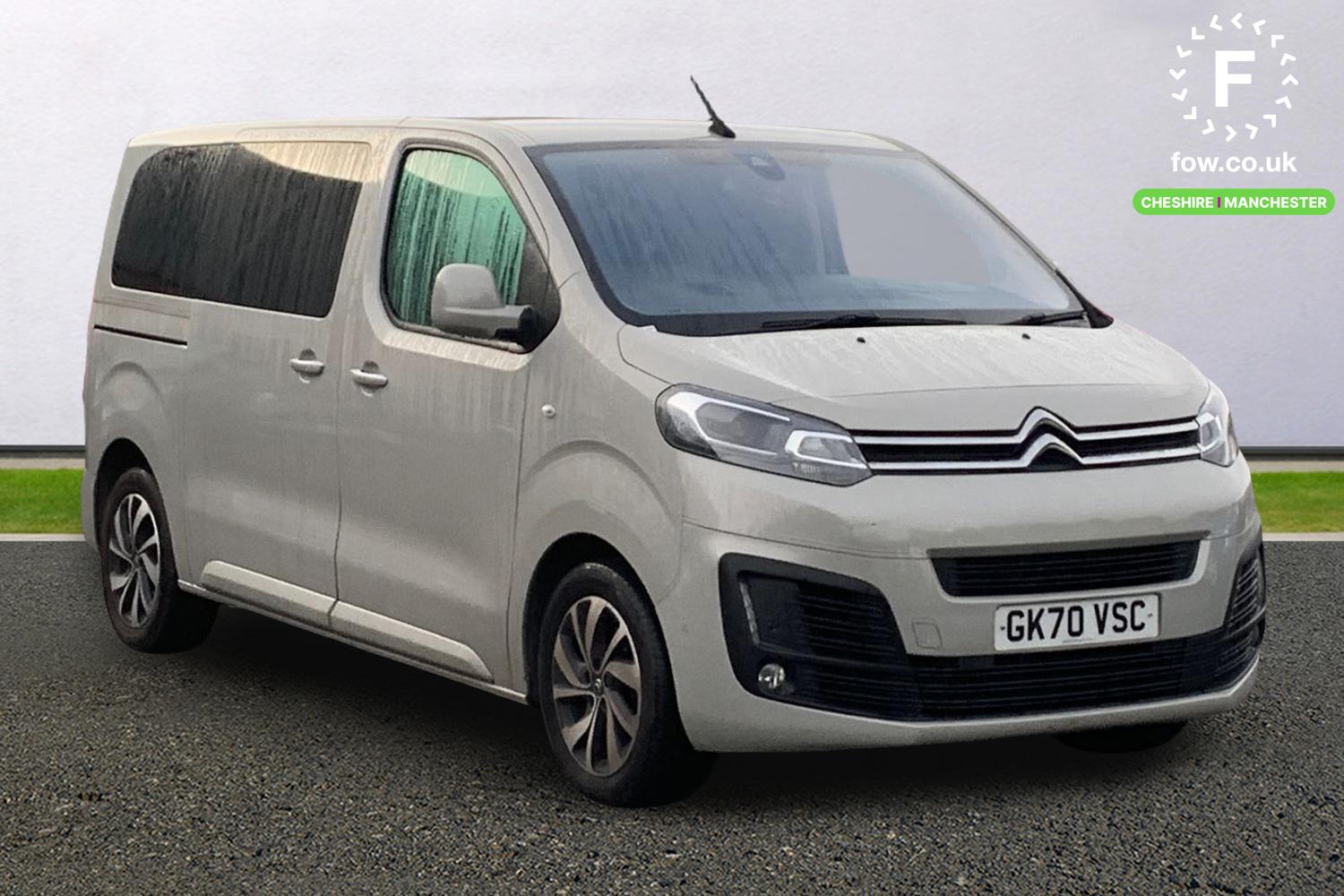 Used Citroen Space Tourer 2020 for sale - 76346474: Photo 1