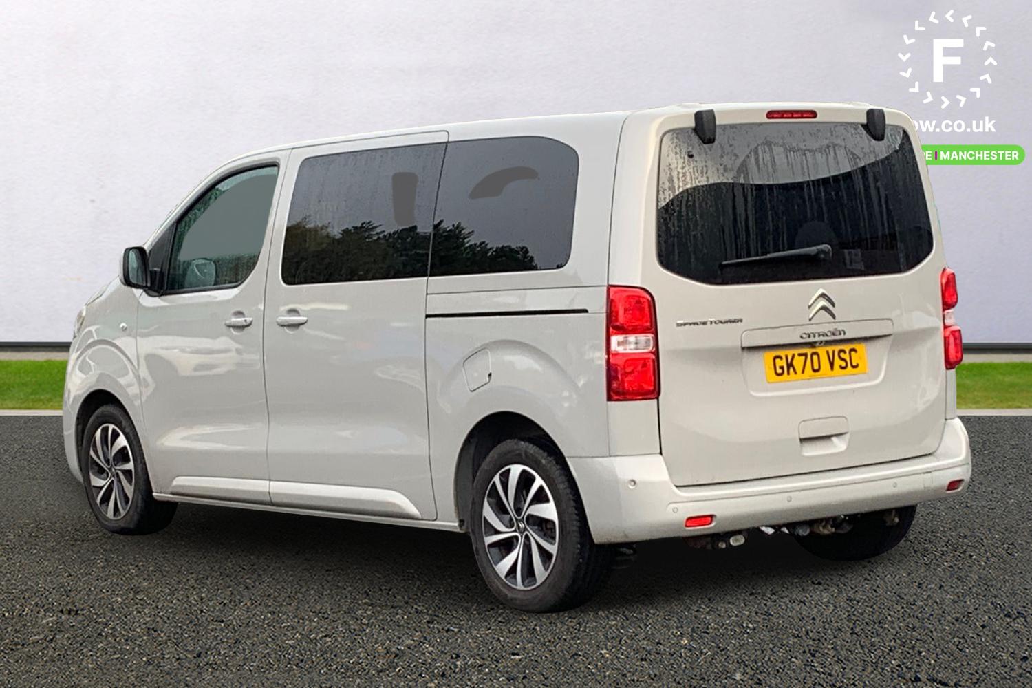 Used Citroen Space Tourer 2020 for sale - 76346474: Photo 2