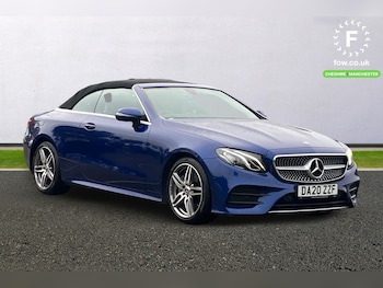 Mercedes-Benz - E Class