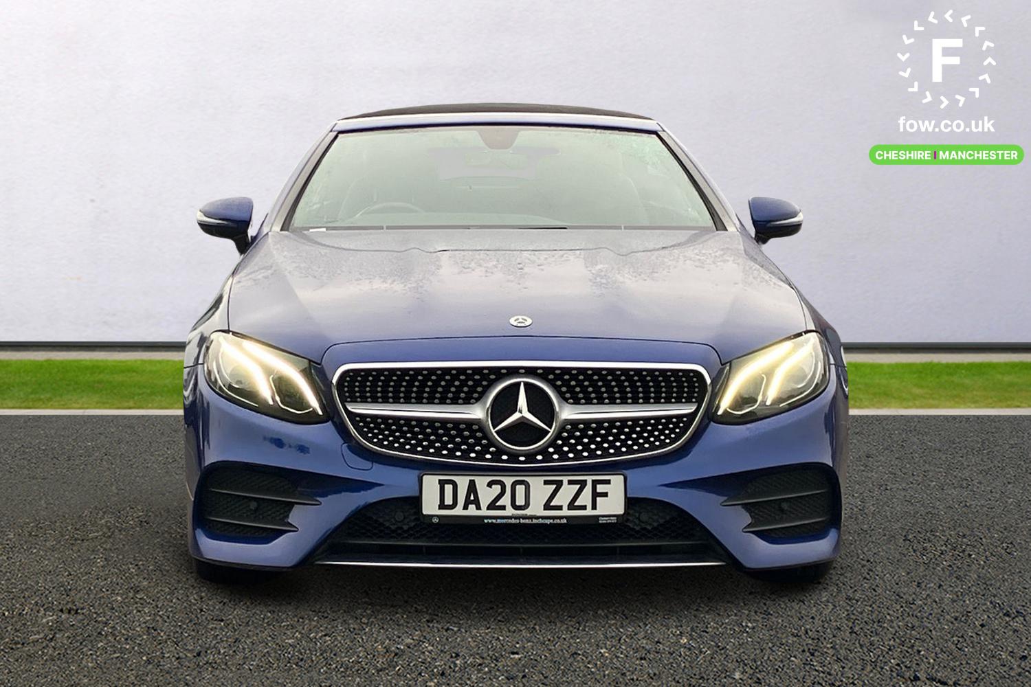 Used Mercedes-Benz E Class 2020 for sale - 76610985: Photo 22