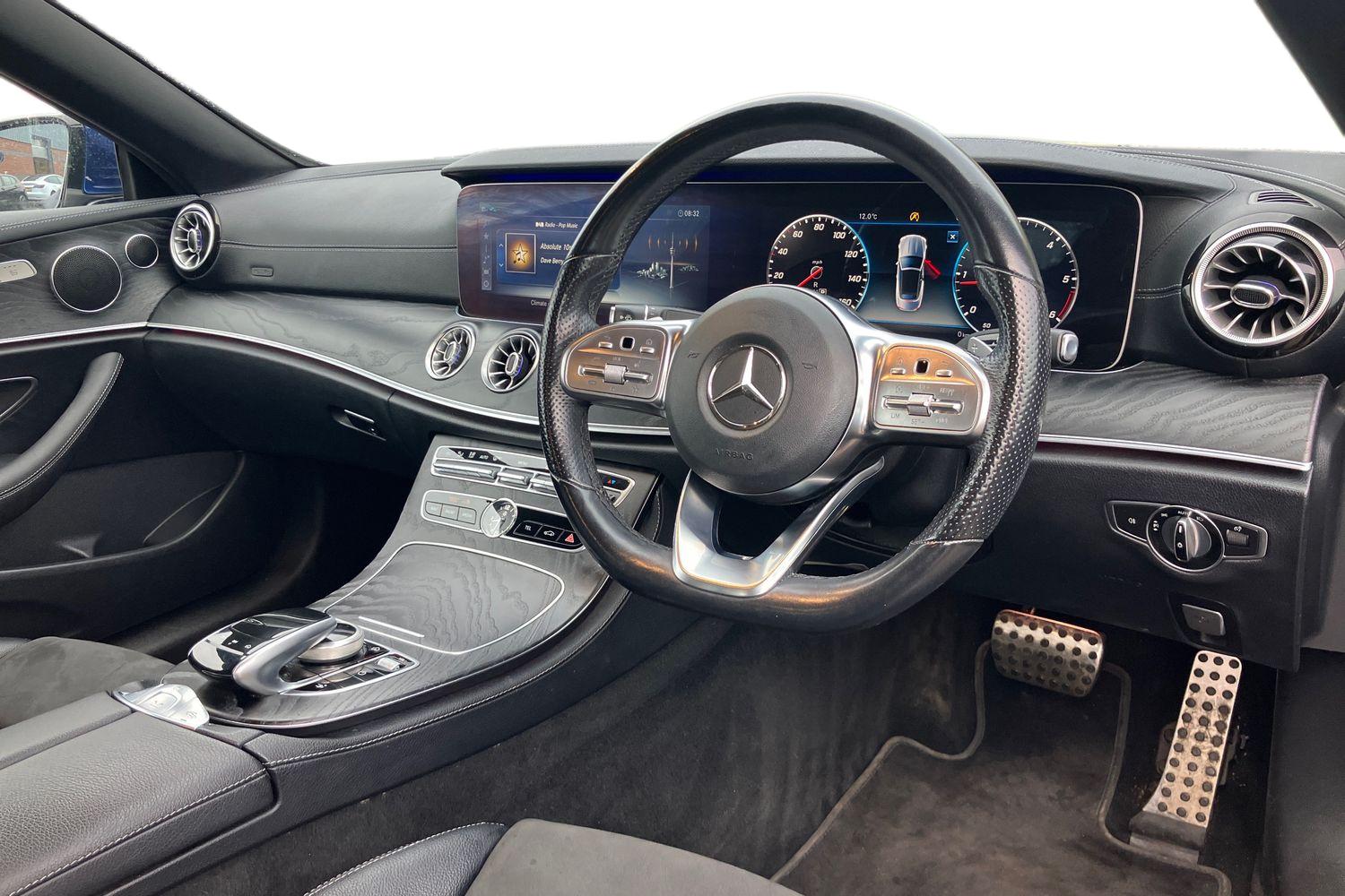 Used Mercedes-Benz E Class 2020 for sale - 76610985: Photo 3