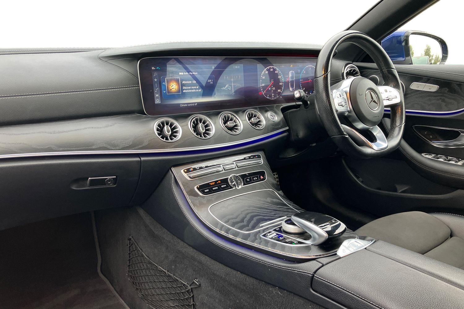 Used Mercedes-Benz E Class 2020 for sale - 76610985: Photo 4