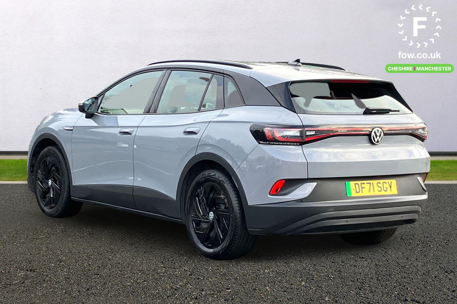 Used Volkswagen ID.4 2022 for sale - 77675045: Photo 2