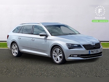 Used Skoda Superb 2017 for sale - 78594282: Photo