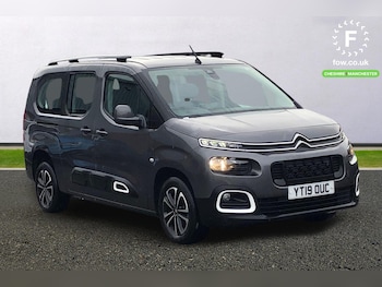 Citroen Berlingo feature image