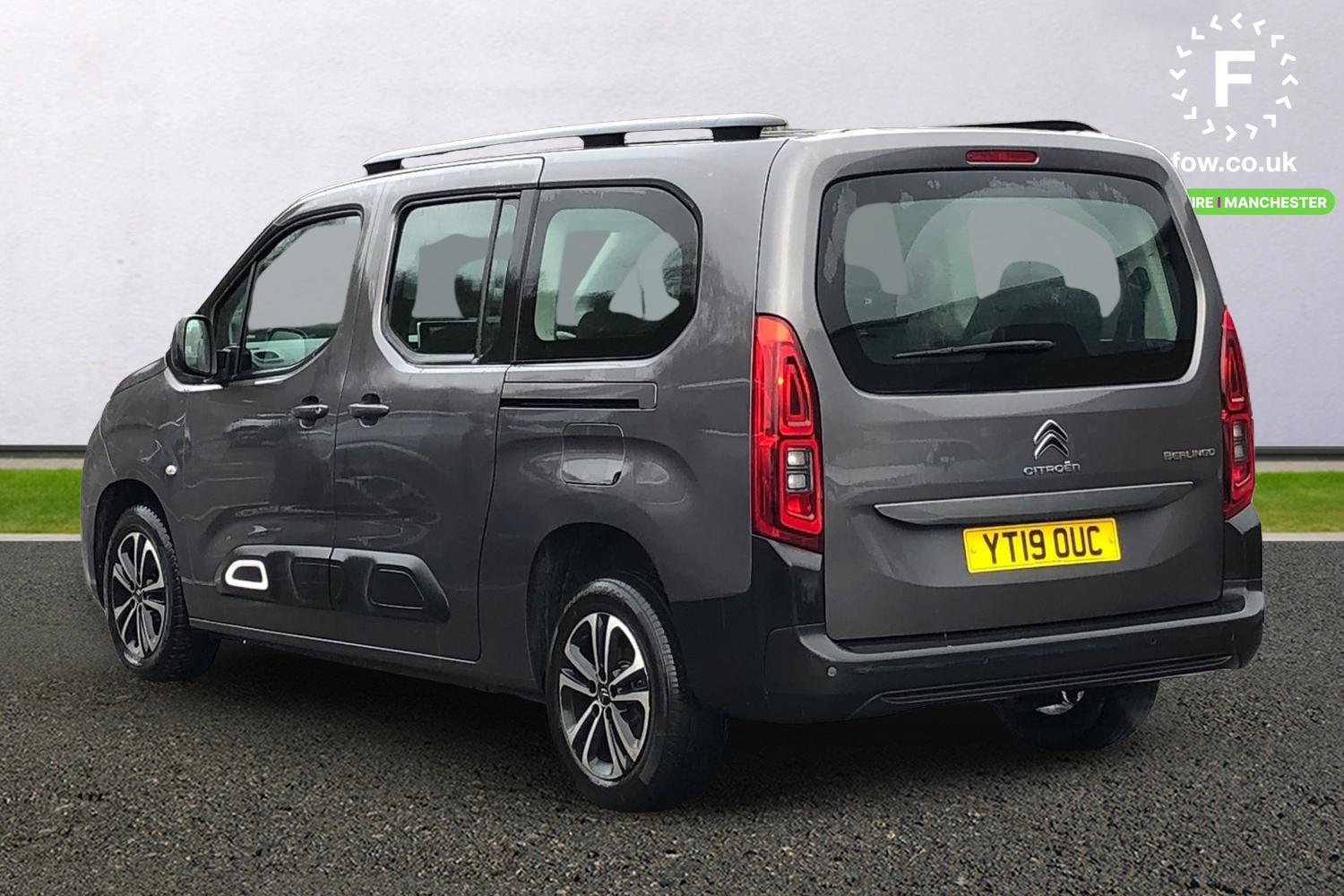 Used Citroen Berlingo 2019 for sale - 77514940: Photo 2