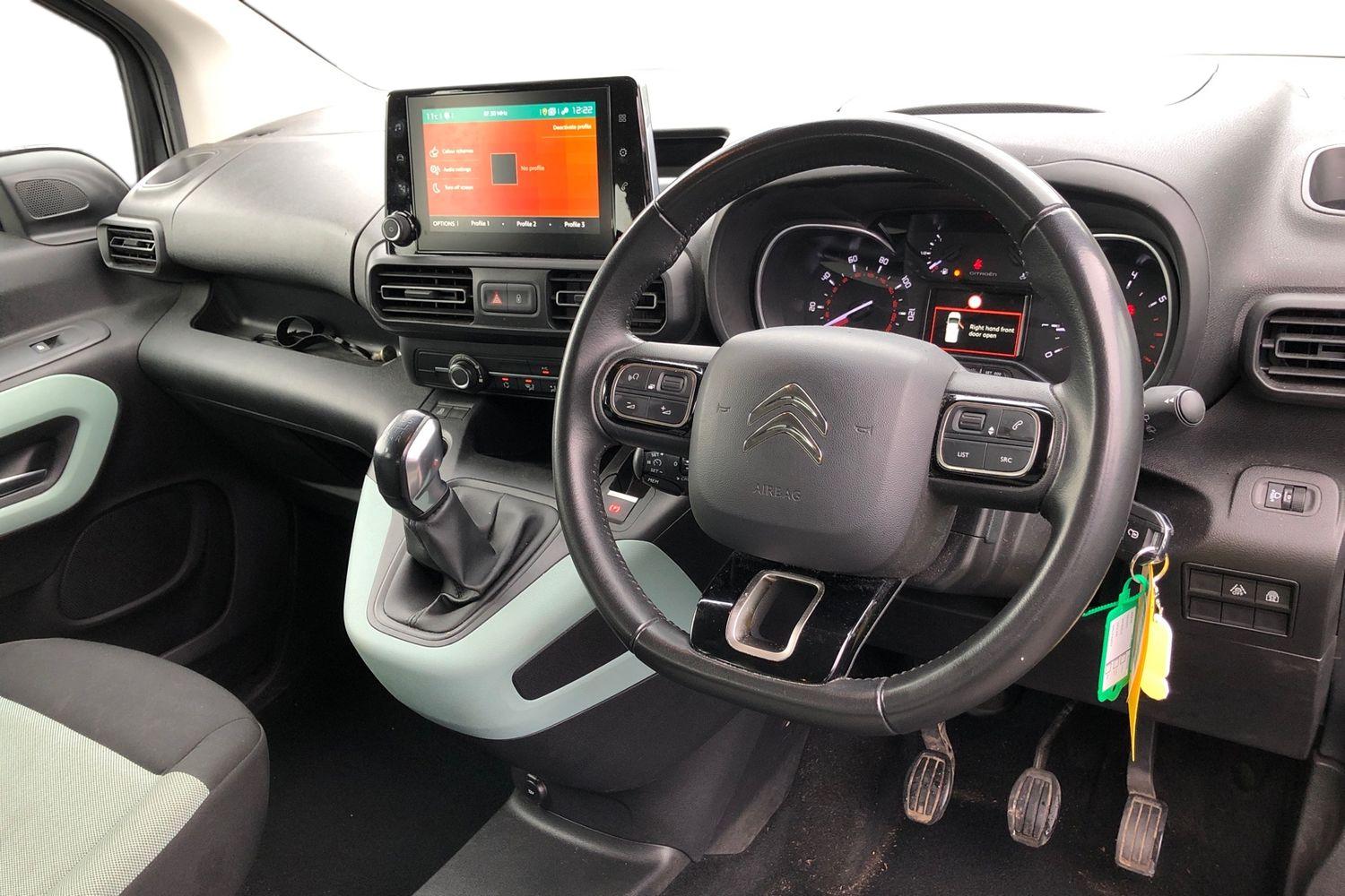 Used Citroen Berlingo 2019 for sale - 77514940: Photo 3