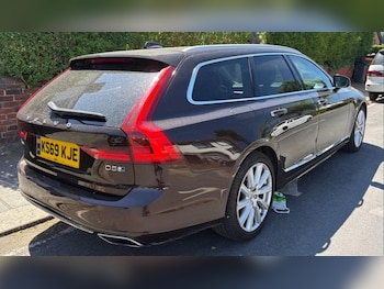 Used Volvo V90 2019 for sale - 78777049: Photo