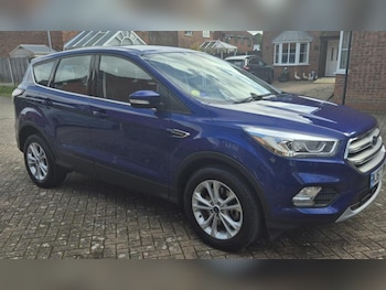 Ford Kuga feature image