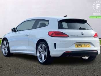 Used Volkswagen Scirocco 2018 for sale - 74333992: Photo