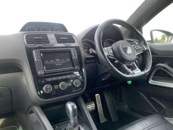 Used Volkswagen Scirocco 2018 for sale - 74333992: Photo