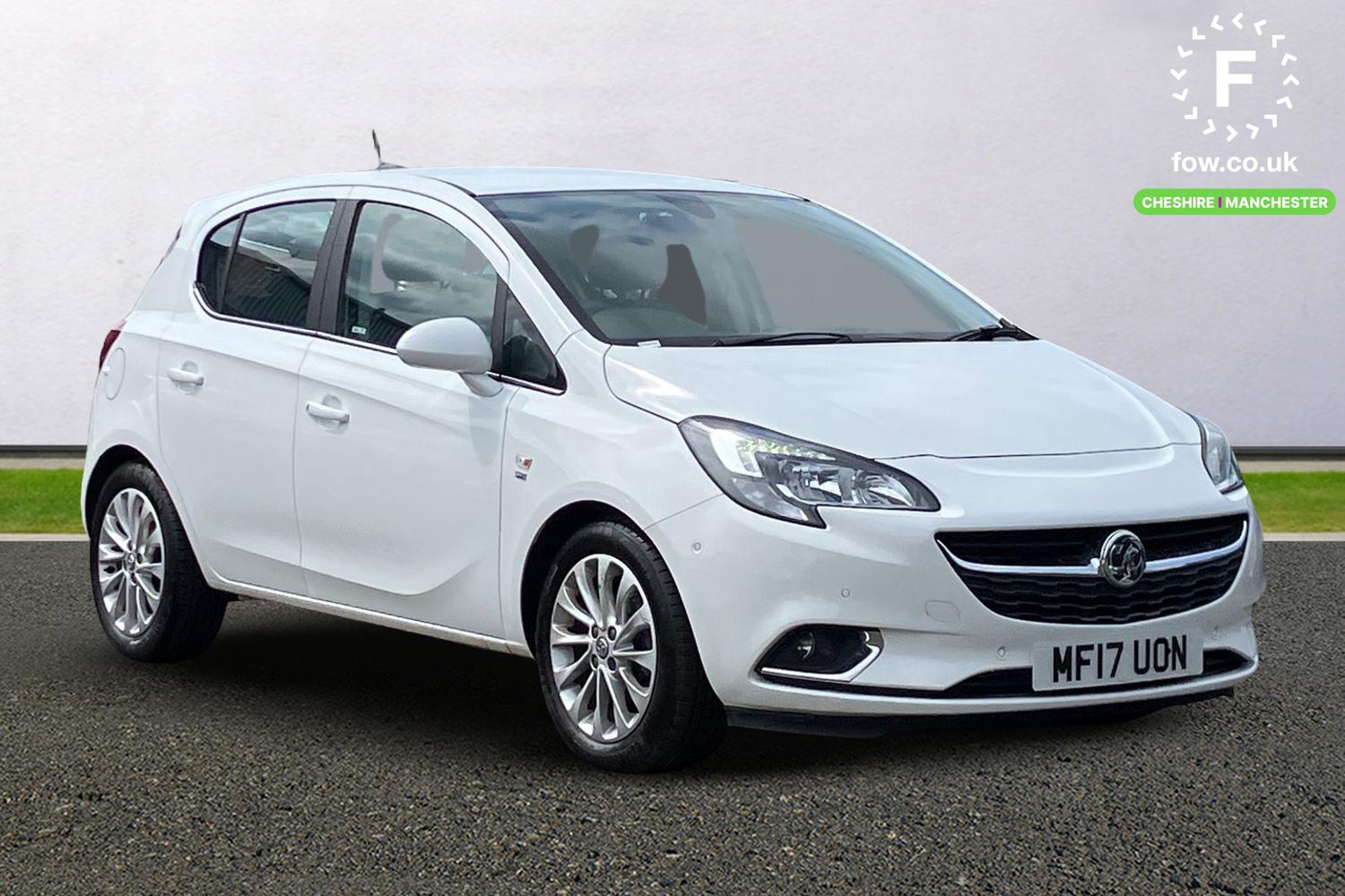 Used Vauxhall Corsa 2017 for sale - 76641770: Photo 1