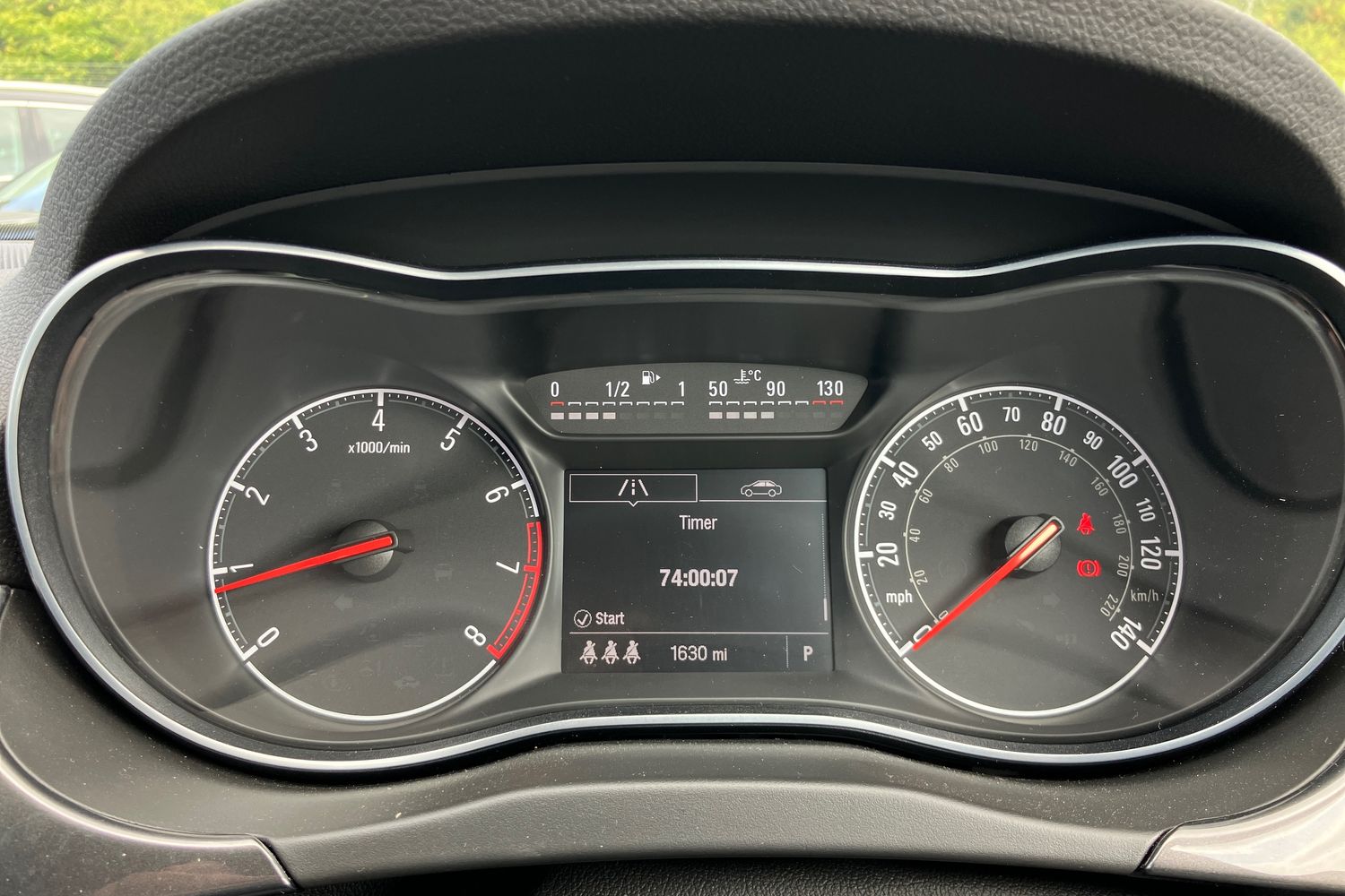 Used Vauxhall Corsa 2017 for sale - 76641770: Photo 16