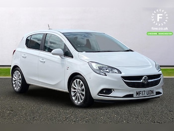 Vauxhall - Corsa