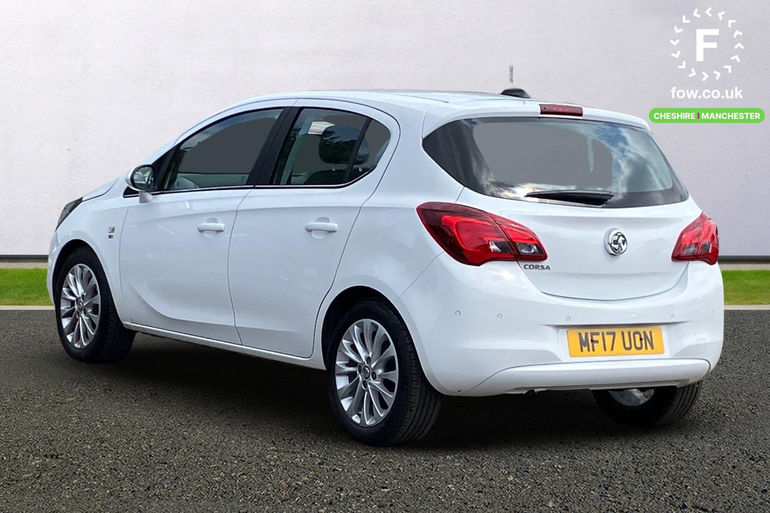 Used Vauxhall Corsa 2017 for sale - 76641770: Photo 2