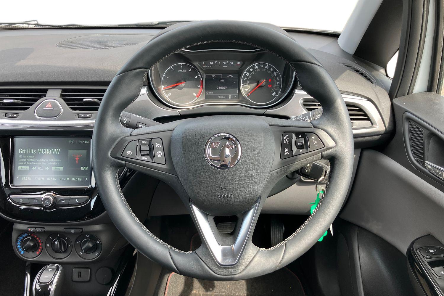 Used Vauxhall Corsa 2017 for sale - 76641770: Photo 5