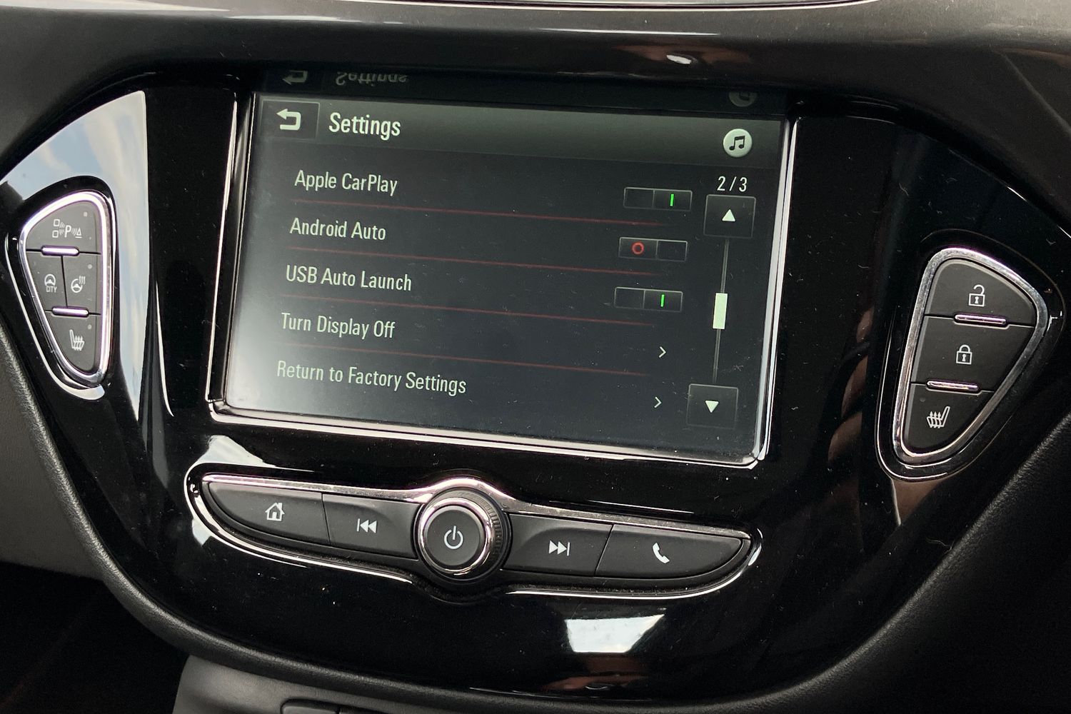 Used Vauxhall Corsa 2017 for sale - 76641770: Photo 7