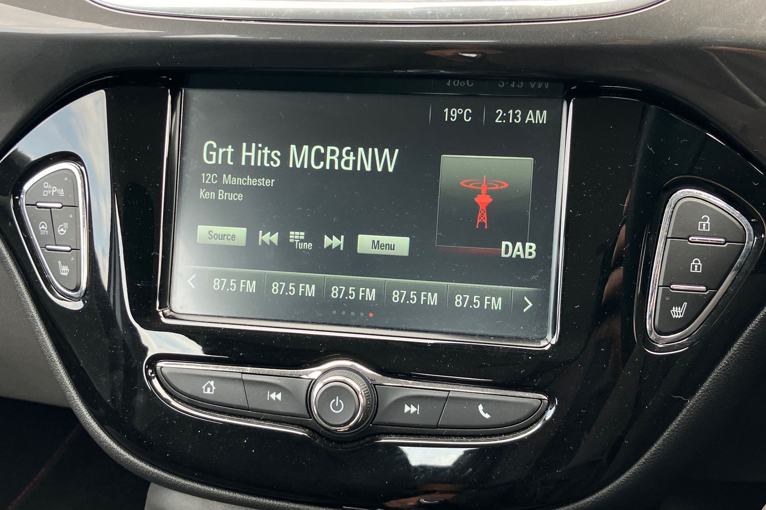 Used Vauxhall Corsa 2017 for sale - 76641770: Photo 8