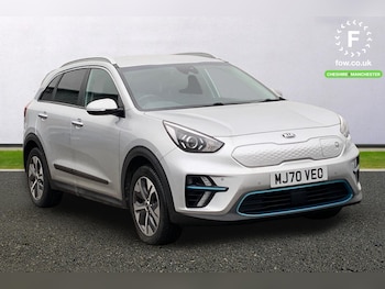 2020 - 150kW 3 64kWh 5dr Auto