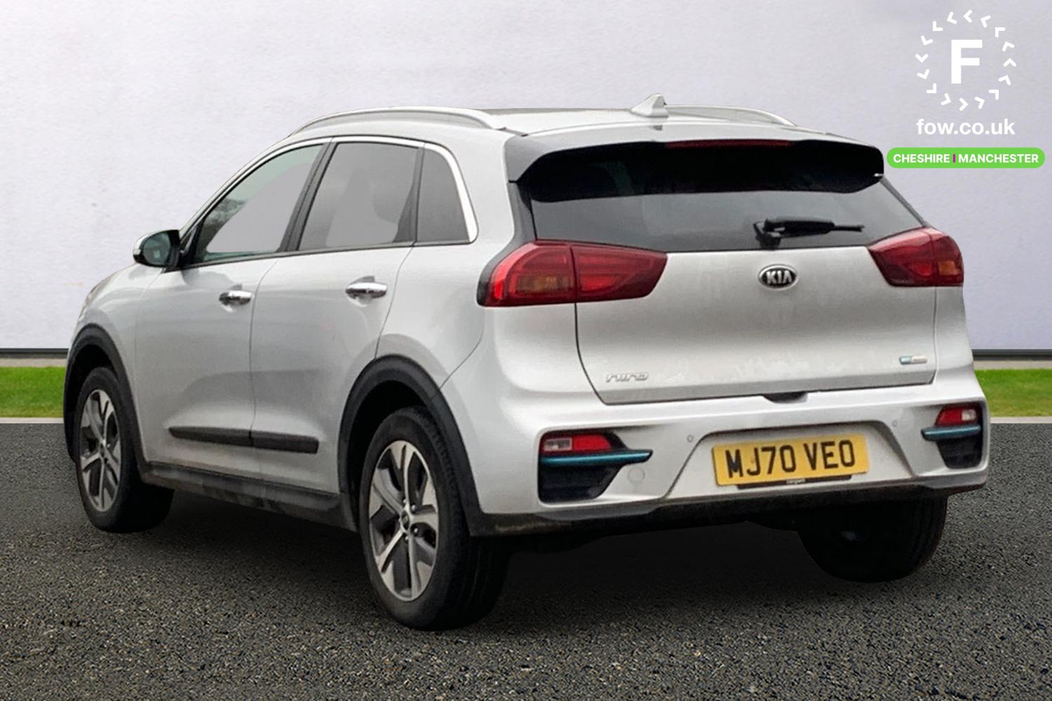 Used Kia Niro 2020 for sale - 77037350: Photo 2