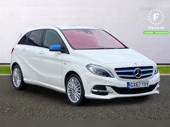 Used Mercedes-Benz B Class 2017 for sale - 78209446: Photo