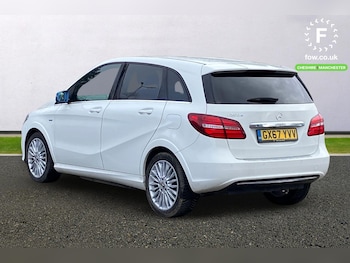 Used Mercedes-Benz B Class 2017 for sale - 78209446: Photo