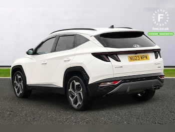 Used Hyundai TUCSON 2023 for sale - 77593374: Photo