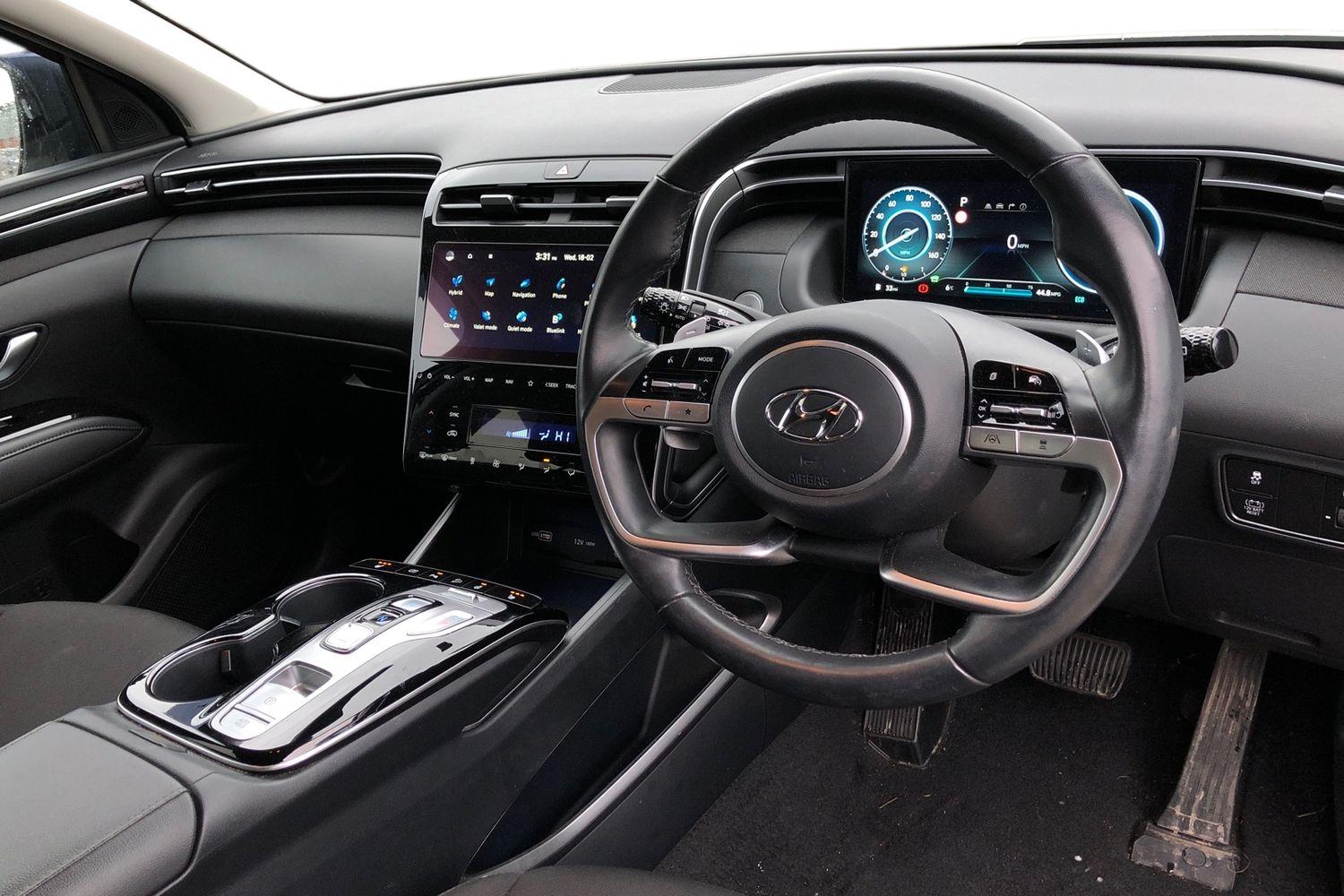 Used Hyundai TUCSON 2023 for sale - 77593374: Photo 3