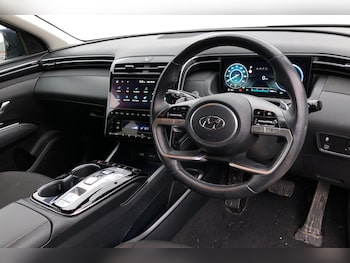 Used Hyundai TUCSON 2023 for sale - 77593374: Photo