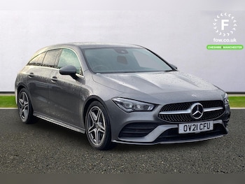 Mercedes-Benz CLA feature image