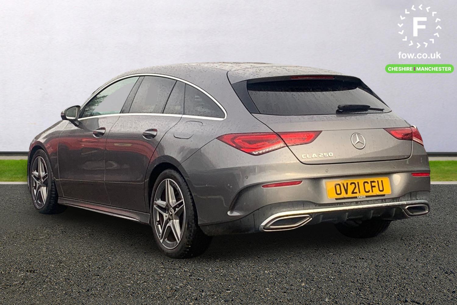 Used Mercedes-Benz CLA 2021 for sale - 77152660: Photo 2