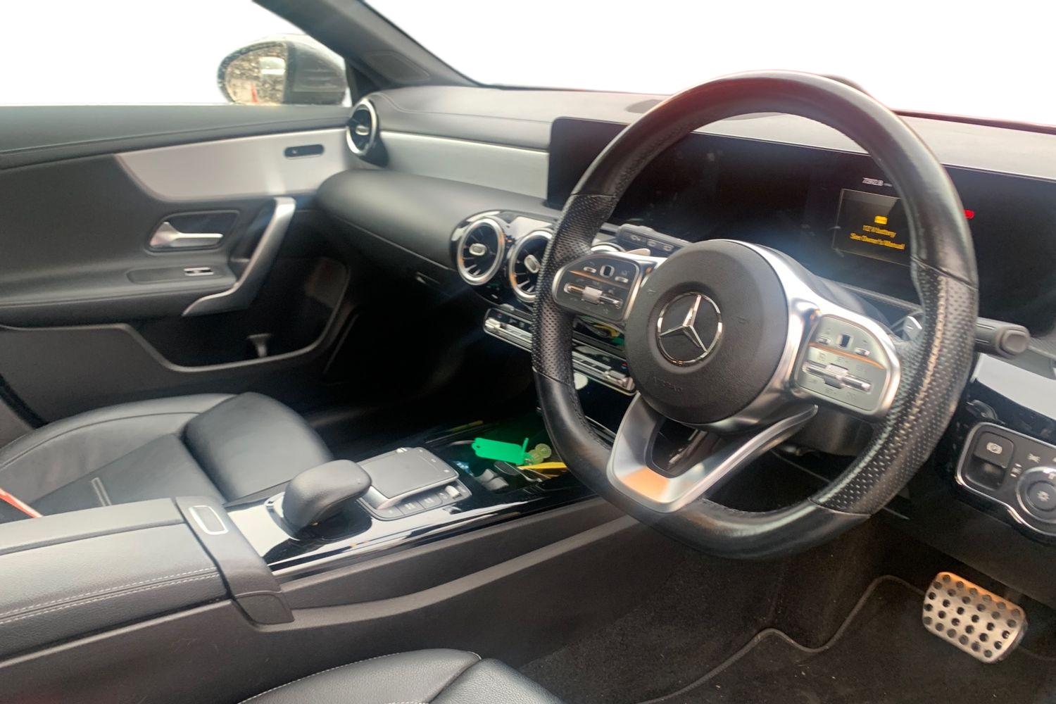 Used Mercedes-Benz CLA 2021 for sale - 77152660: Photo 3