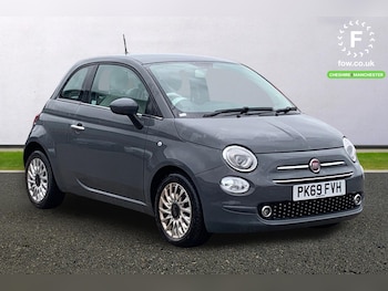 Fiat 500 feature image
