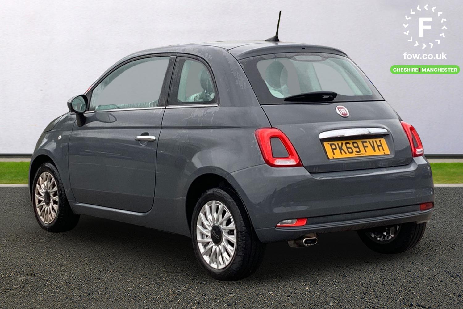 Used Fiat 500 2019 for sale - 78084101: Photo 2