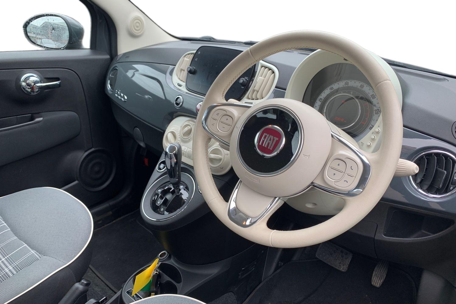 Used Fiat 500 2019 for sale - 78084101: Photo 3