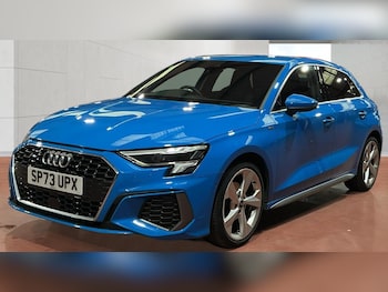 Used Audi A3 2023 for sale - 78558305: Photo