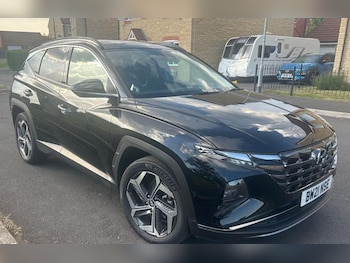 Used Hyundai TUCSON 2021 for sale - 78789790: Photo