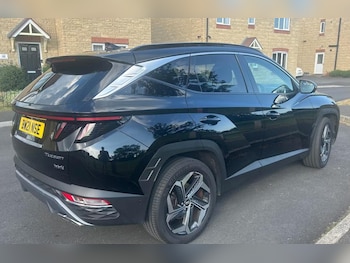 Used Hyundai TUCSON 2021 for sale - 78789790: Photo