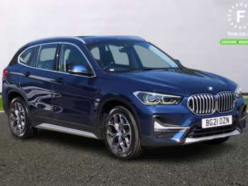 2021 - sDrive 18i [136] xLine 5dr